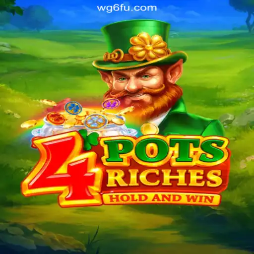 Explore the Exciting World of 4potsriches on WG6.COM Platform - Online Slots Brasil #1