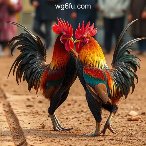 The Evolution and Impact of Cockfighting