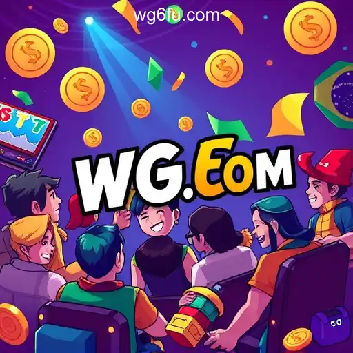 Exploring the Dynamic Player Community of WG6.COM: Brazil's #1 Online Slots Platform