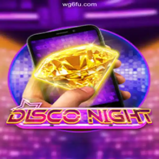 DiscoNightM: The Thrilling Online Slot Experience on WG6.COM Platform