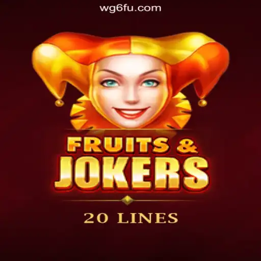 Discover the Exciting World of FruitsAndJokers20: The Leading Game on WG6.COM Platform-Online Slots Brasil #1