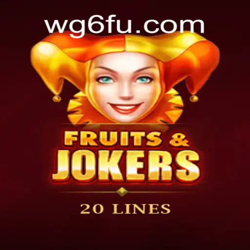 Discover the Exciting World of FruitsAndJokers20: The Leading Game on WG6.COM Platform-Online Slots Brasil #1