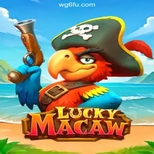 Immerse Yourself in the Vibrant World of LuckyMacaw on WG6.COM Platform-Online Slots Brasil #1
