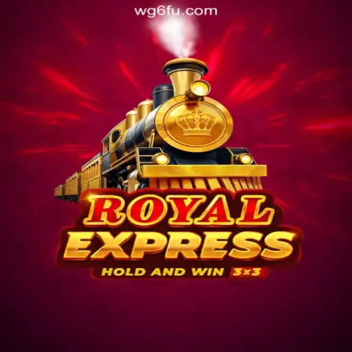 Discovering RoyalExpress: The Thrill of WG6.COM's Leading Online Slot in Brazil